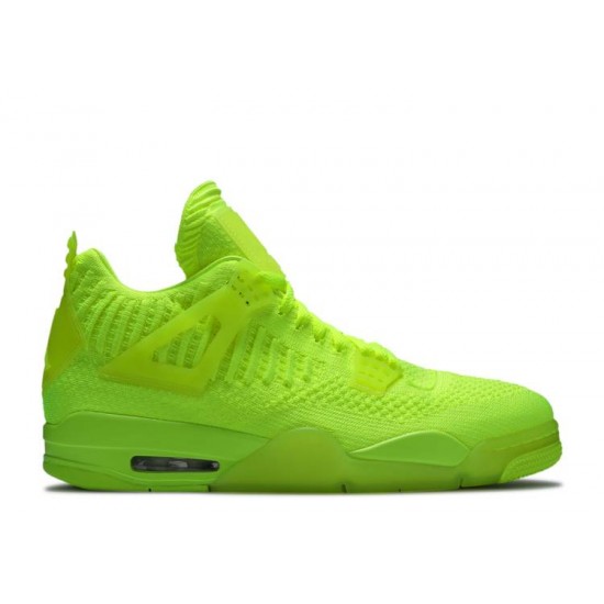 AIR JORDAN 4 FLYKNIT VOLT aq3559 700