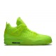 AIR JORDAN 4 FLYKNIT VOLT aq3559 700