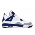 AIR JORDAN 4 GS DEEP ROYAL BLUE 487724 132