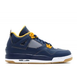 AIR JORDAN 4 GS DUNK FROM ABOVE 408452 425