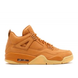 AIR JORDAN 4 PREMIUM WHEAT 819139 205