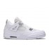 AIR JORDAN 4 RETRO 25TH SILVER ANNIVERSARY 408202 101