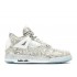 AIR JORDAN 4 RETRO BG LASER 705334 105