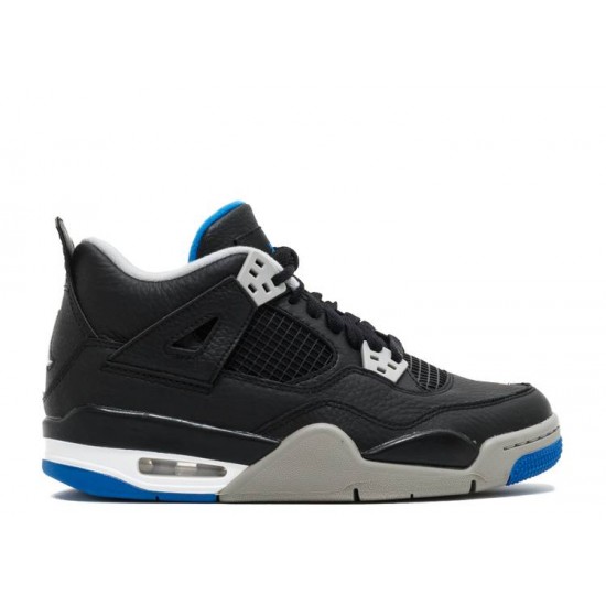 AIR JORDAN 4 RETRO BG MOTORSPORTS ALTERNATE 408452 006