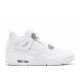 AIR JORDAN 4 RETRO BG PURE MONEY 408452 100