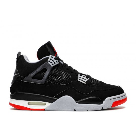 AIR JORDAN 4 RETRO BRED 1999 136013 001