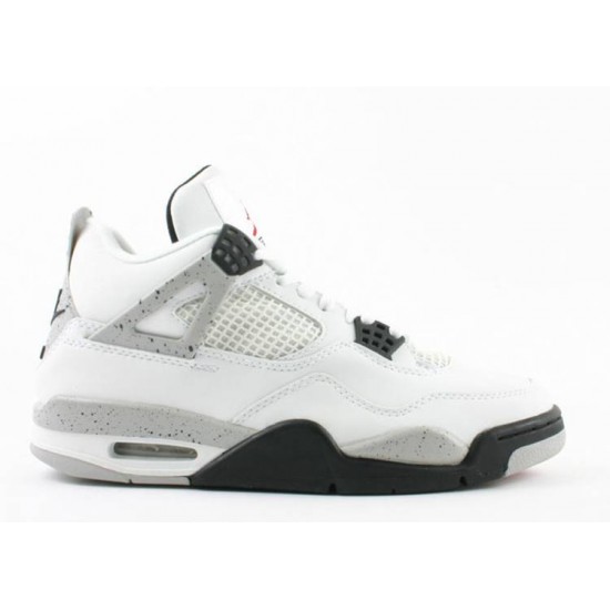 AIR JORDAN 4 RETRO CEMENT 1999 136013 101