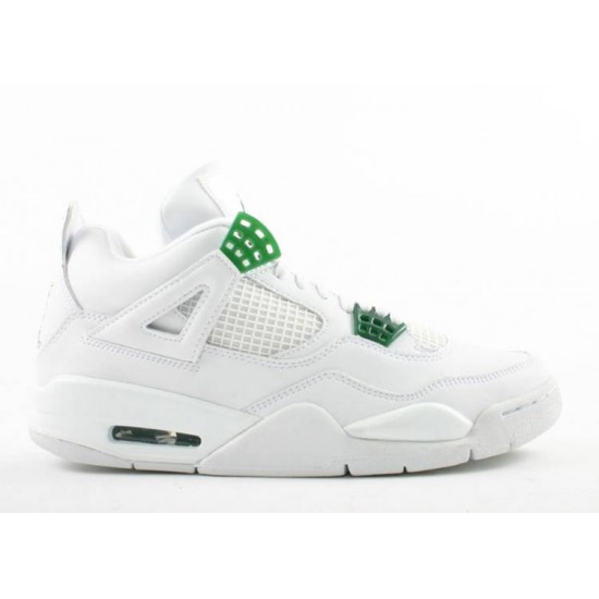 AIR JORDAN 4 RETRO CLASSIC GREEN 2004 308497 101