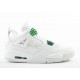 AIR JORDAN 4 RETRO CLASSIC GREEN 2004 308497 101