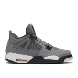 AIR JORDAN 4 RETRO COOL GREY 2019 308497 007