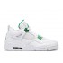 AIR JORDAN 4 RETRO GREEN METALLIC ct8527 113