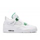 AIR JORDAN 4 RETRO GREEN METALLIC ct8527 113