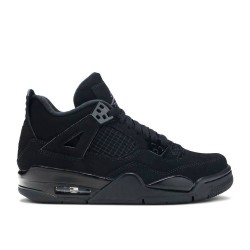 AIR JORDAN 4 RETRO GS BLACK CAT 2020 408452 010