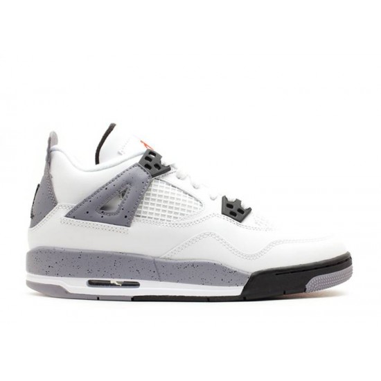 AIR JORDAN 4 RETRO GS CEMENT 2012 408452 103