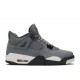 AIR JORDAN 4 RETRO GS COOL GREY 2019 408452 007