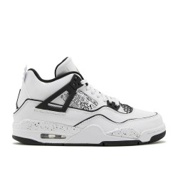 AIR JORDAN 4 RETRO GS DIY dc4101 100