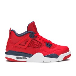 AIR JORDAN 4 RETRO GS FIBA 408452 617