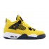 AIR JORDAN 4 RETRO GS LIGHTNING 2021 408452 700