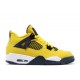 AIR JORDAN 4 RETRO GS LIGHTNING 2021 408452 700