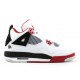 AIR JORDAN 4 RETRO GS MARS BLACKMON 308498 162