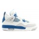 AIR JORDAN 4 RETRO GS MILITARY BLUE 2006 308498 141