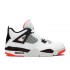 AIR JORDAN 4 RETRO GS PALE CITRON 408452 116