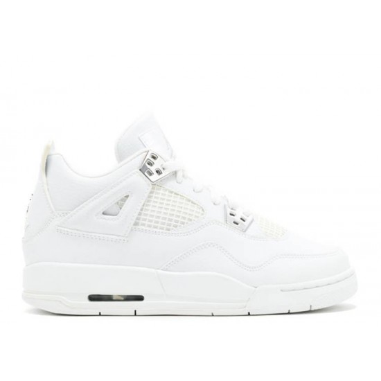 AIR JORDAN 4 RETRO GS PURE MONEY 308498 102