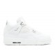 AIR JORDAN 4 RETRO GS PURE MONEY 308498 102