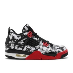 AIR JORDAN 4 RETRO GS SINGLES DAY bv7451 006