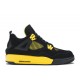 AIR JORDAN 4 RETRO GS THUNDER 2012 408452 008