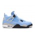 AIR JORDAN 4 RETRO GS UNIVERSITY BLUE 408452 400