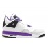 AIR JORDAN 4 RETRO GS VIOLET 487724 108