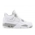 AIR JORDAN 4 RETRO GS WHITE OREO dj4699 100