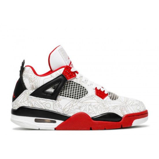 AIR JORDAN 4 RETRO LASER 2005 308497 161