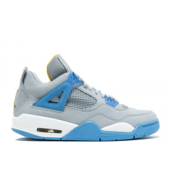 AIR JORDAN 4 RETRO LS MIST BLUE 314254 041