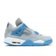 AIR JORDAN 4 RETRO LS MIST BLUE 314254 041