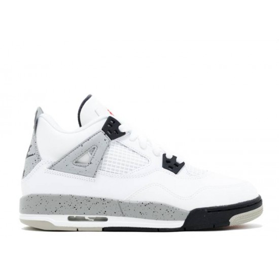 AIR JORDAN 4 RETRO OG BG CEMENT 2016 836016 192