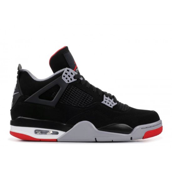 AIR JORDAN 4 RETRO OG BRED 2019 308497 060