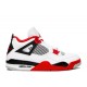 AIR JORDAN 4 RETRO OG FIRE RED 2020 dc7770 160