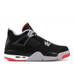 AIR JORDAN 4 RETRO OG GS BRED 2019 408452 060