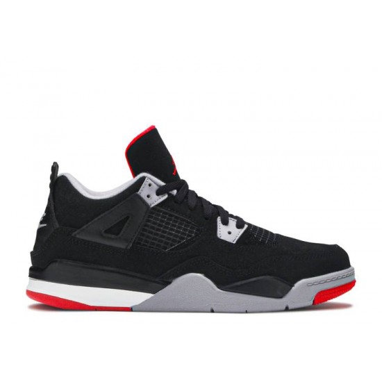 AIR JORDAN 4 RETRO OG PS BRED 2019 bq7669 060