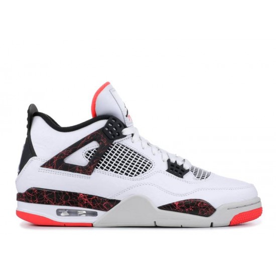 AIR JORDAN 4 RETRO PALE CITRON 308497 116