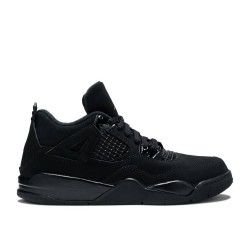 AIR JORDAN 4 RETRO PS BLACK CAT 2020 bq7669 010