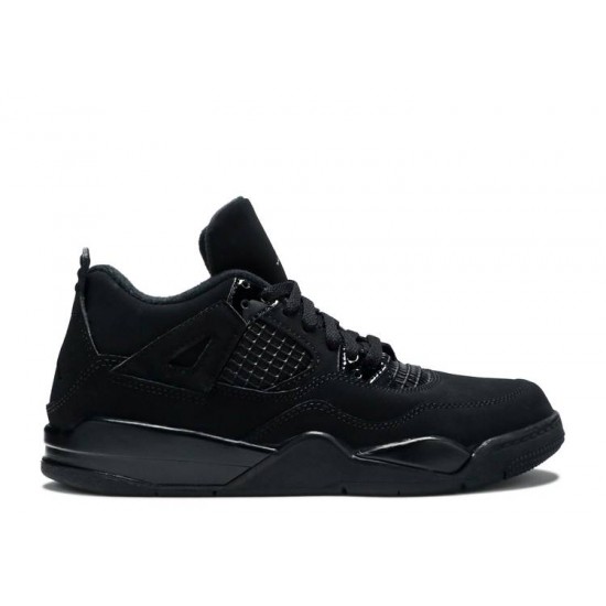 AIR JORDAN 4 RETRO PS BLACK CAT 2020 bq7669 010