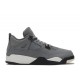 AIR JORDAN 4 RETRO PS COOL GREY 2019 bq7669 007