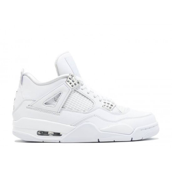 AIR JORDAN 4 RETRO PURE MONEY 2017 308497 100