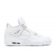 AIR JORDAN 4 RETRO PURE MONEY 2017 308497 100