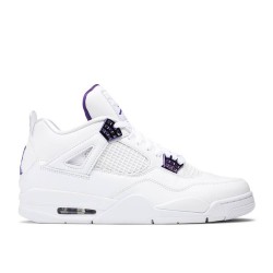 AIR JORDAN 4 RETRO PURPLE METALLIC ct8527 115