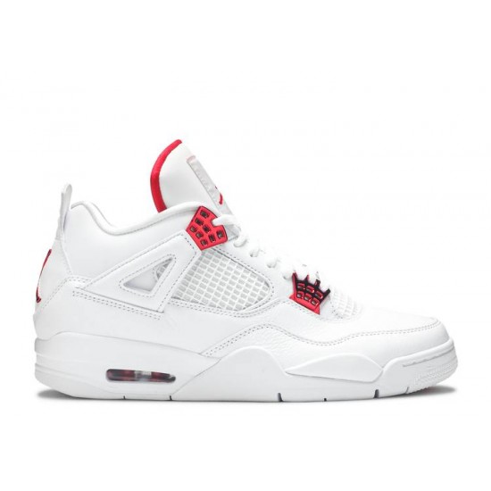 AIR JORDAN 4 RETRO RED METALLIC ct8527 112