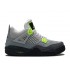 AIR JORDAN 4 RETRO SE GS NEON 95 ct5343 007